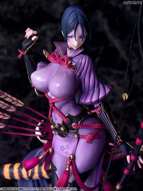 Good smile company Estátua PVC 1/7 Lancer/Minamoto Raikou Aq 30 cm