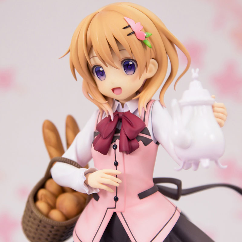 AmiAmi [Character & Hobby Shop] | Is the order a rabbit