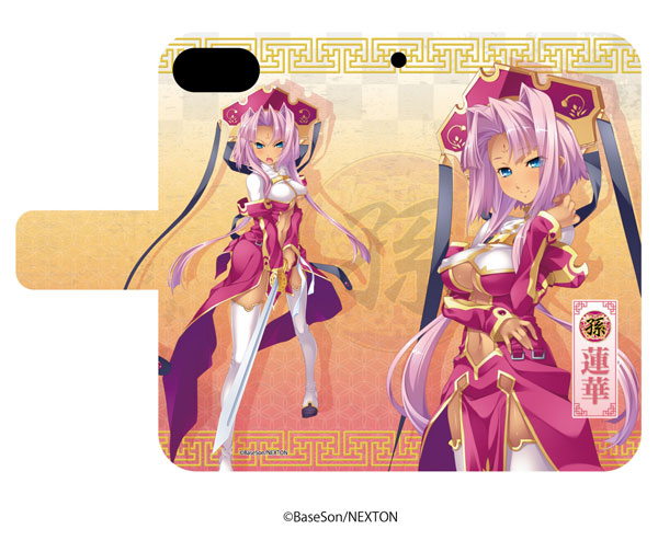 AmiAmi [Character & Hobby Shop] | Book-style Smartphone Case