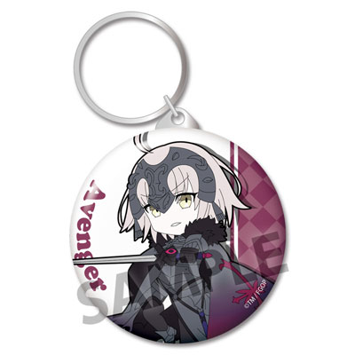 Fate/saber trading strap Pikuriru Rubber Strap Key Chain Saber Lily Armor  New