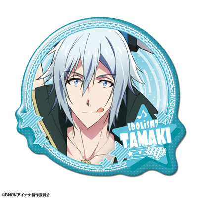 Logo Sketchbook Set Idolish7 Third Beat! TV Anime Linked Memorial Goods  #11, Goods / Accessories