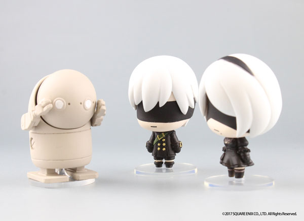 AmiAmi [Character & Hobby Shop] | NieR:Automata - Trading Arts 