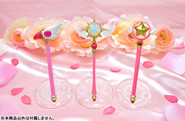 ⭐Cardcaptor Sakura: Clear Card Acrylic Frame Stand Mirror - buy in the  online store Familand