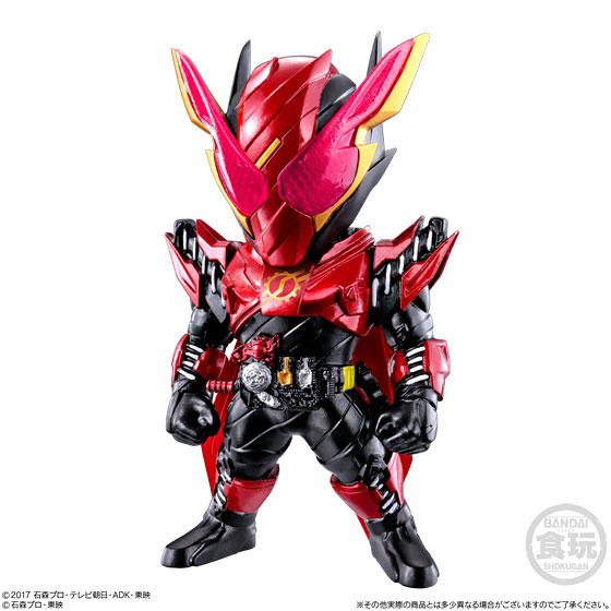 AmiAmi [Character & Hobby Shop] | CONVERGE KAMEN RIDER 10 10Pack