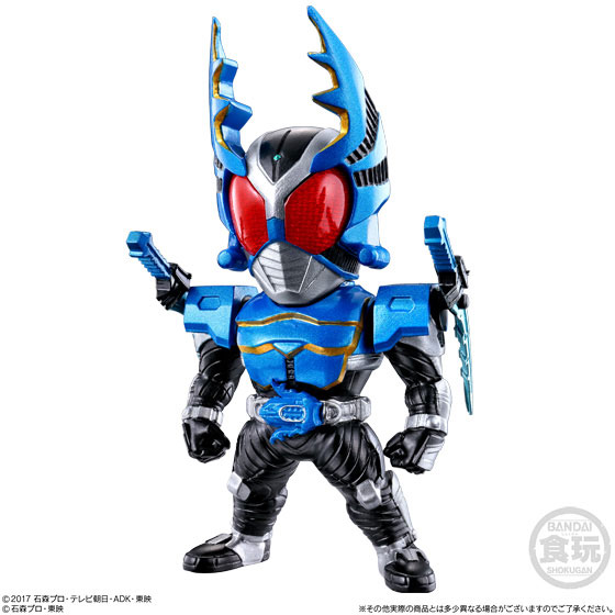 AmiAmi [Character & Hobby Shop] | CONVERGE KAMEN RIDER 10 10Pack