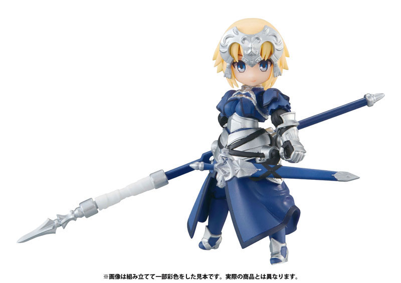 【新品・未開封】デスクトップアーミー FGO 第1弾 BOX　＋　【組立済】ネロ Amazon.co.jp: デスクトップアーミー Fate/Grand Order 第3弾