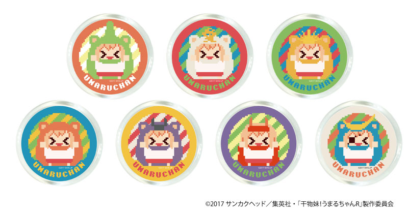 AmiAmi [Character & Hobby Shop] | Maru Chara Magnet 
