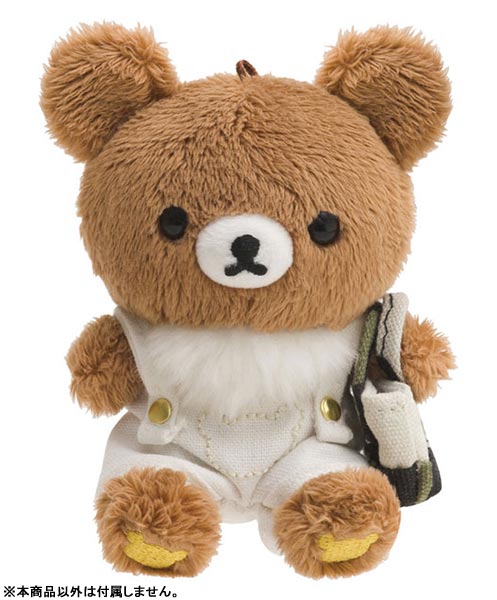 AmiAmi [Character & Hobby Shop] | MX44801 Rilakkuma - Okigae 