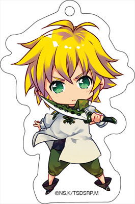 AmiAmi [Character & Hobby Shop] | The Seven Deadly Sins: Imashime 
