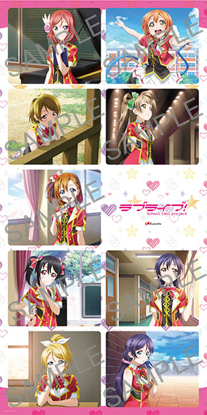 AmiAmi [Character & Hobby Shop] | [Bonus] CD Mu's / Love Live