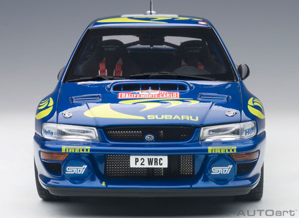AmiAmi [Character & Hobby Shop] | 1/18 Subaru Impreza WRC 1997 #3