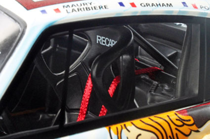 AmiAmi [Character & Hobby Shop] | 1/18 Porsche 911 GT2 Le Mans 24h 