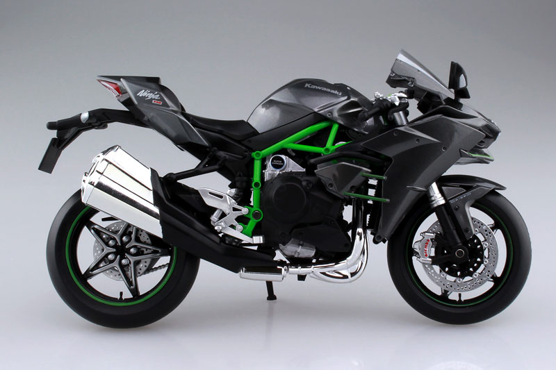 AmiAmi [Character & Hobby Shop] | 1/12 Complete Motorcycle Model