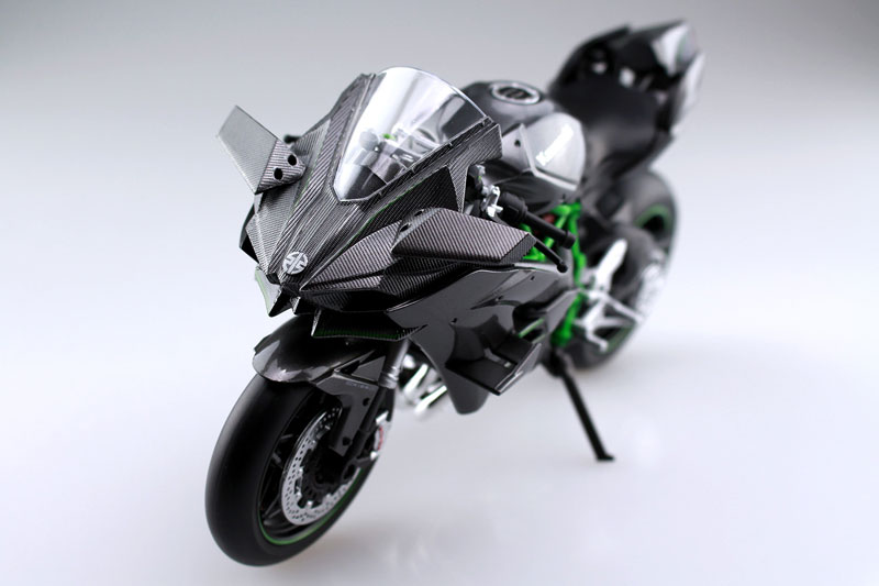 AmiAmi [Character & Hobby Shop] | 1/12 Complete Motorcycle Model