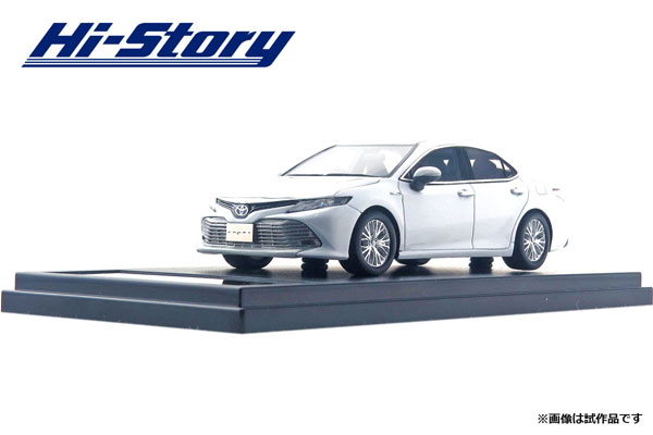 AmiAmi [Character & Hobby Shop] | 1/43 Toyota CAMRY G LEATHER
