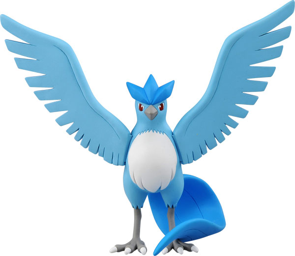 Pokemon articuno shiny EX