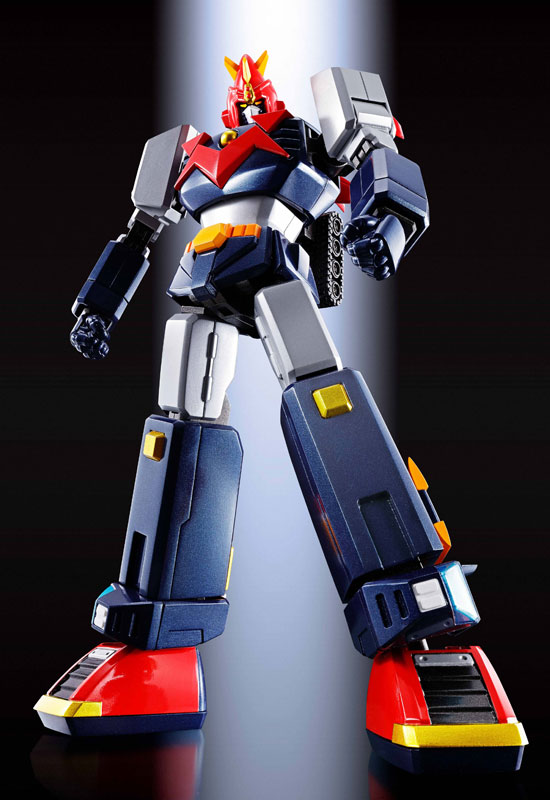 AmiAmi [Character & Hobby Shop] | Soul of Chogokin GX-79 Choudenji
