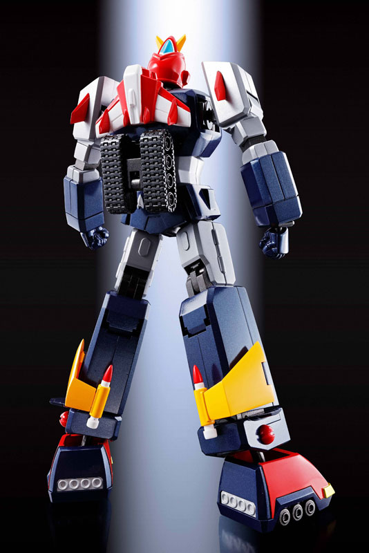 AmiAmi [Character & Hobby Shop] | Soul of Chogokin GX-79 Choudenji