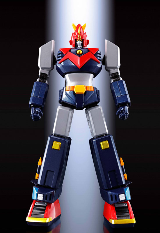 AmiAmi [Character & Hobby Shop] | Soul of Chogokin GX-79 Choudenji