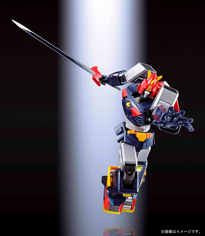 AmiAmi [Character & Hobby Shop] | Soul of Chogokin GX-79