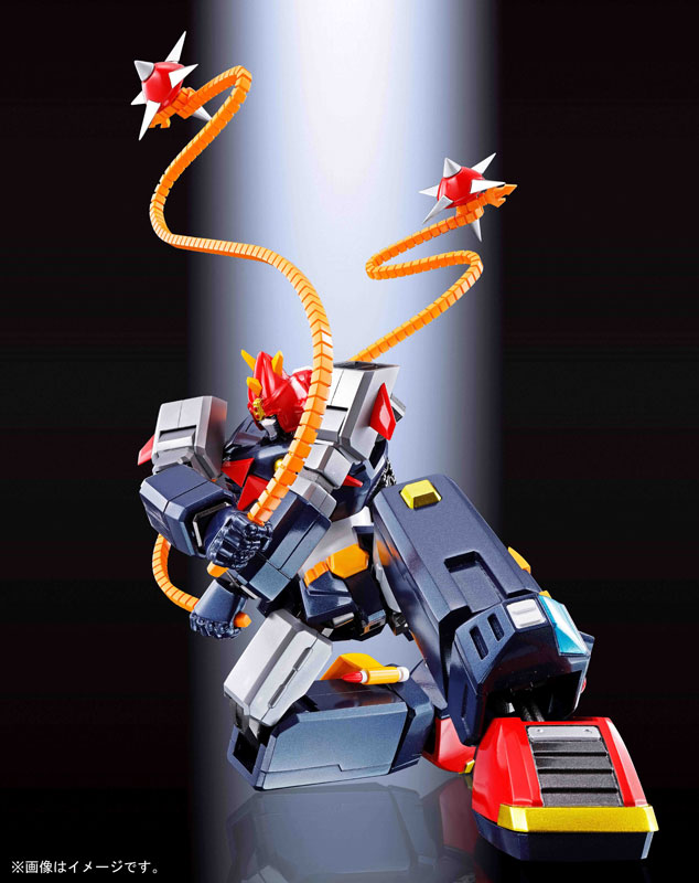 アニメ+ゲーム BANDAI - Voltes V FA gx-79 Voltes V Full Action Soul of Chogokin GX 79 FA Unboxing