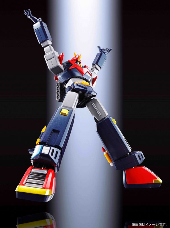 AmiAmi [Character & Hobby Shop] | Soul of Chogokin GX-79