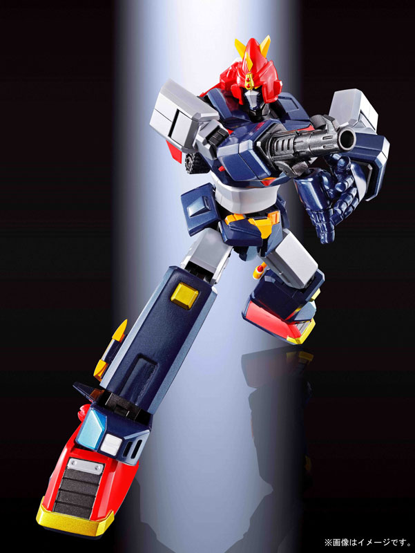AmiAmi [Character & Hobby Shop] | Soul of Chogokin GX-79 Choudenji