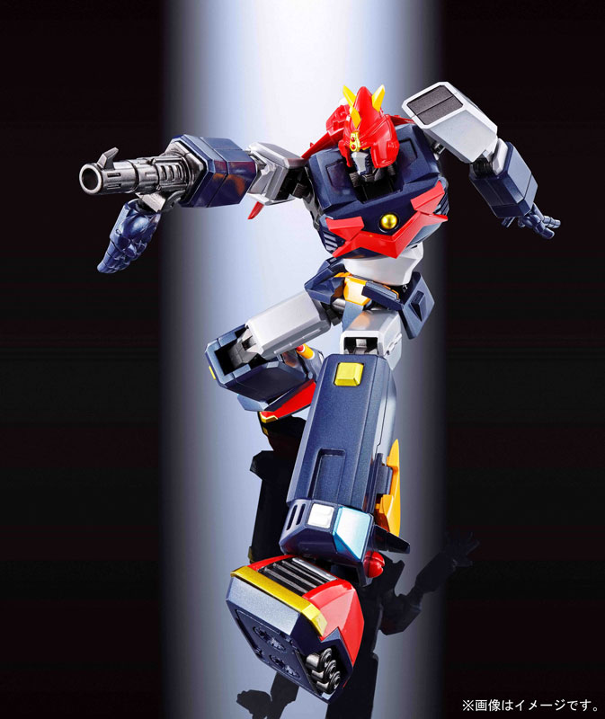 アニメ+ゲーム BANDAI - Voltes V FA gx-79 Voltes V Full Action Soul of Chogokin GX 79 FA Unboxing