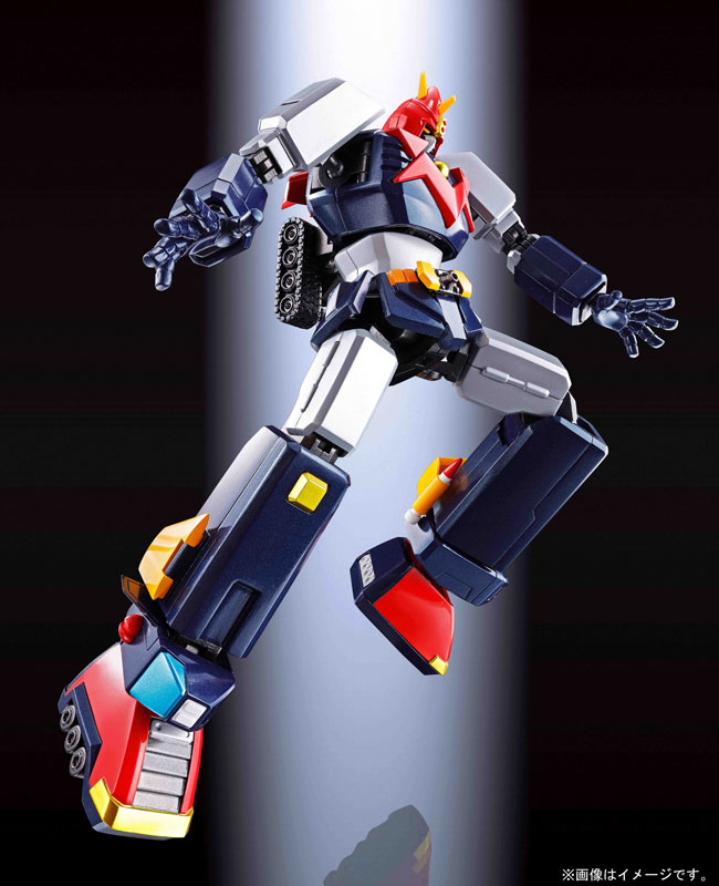 AmiAmi [Character & Hobby Shop] | Soul of Chogokin GX-79 Choudenji