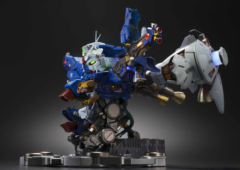 AmiAmi [Character & Hobby Shop] | FORMANIA EX - Gundam GP01 Full