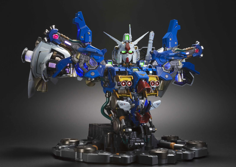 AmiAmi [Character & Hobby Shop] | FORMANIA EX - Gundam GP01 Full