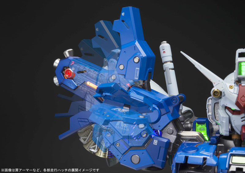 AmiAmi [Character & Hobby Shop] | FORMANIA EX - Gundam GP01 Full