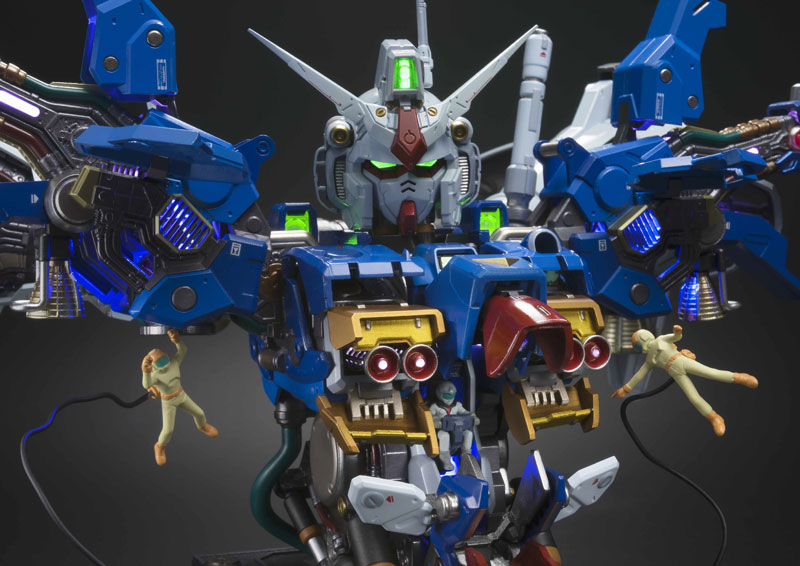 AmiAmi [Character & Hobby Shop] | FORMANIA EX - Gundam GP01 Full