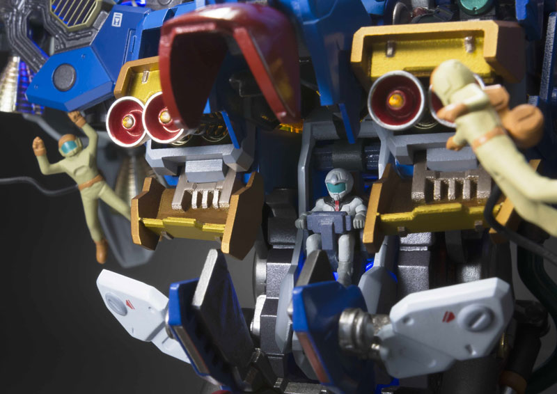 AmiAmi [Character & Hobby Shop] | FORMANIA EX - Gundam GP01 Full