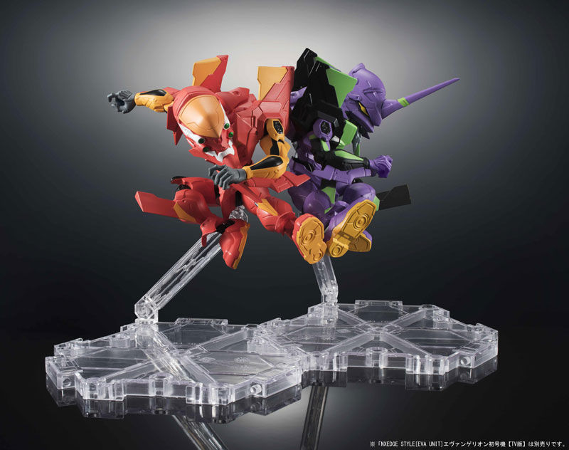 AmiAmi [Character & Hobby Shop] | NXEDGE STYLE [EVA UNIT] EVA-02