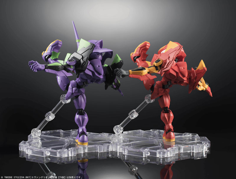 AmiAmi [Character & Hobby Shop] | NXEDGE STYLE [EVA UNIT] EVA-02
