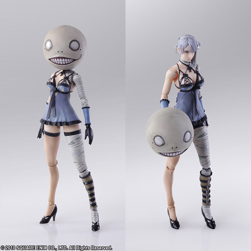 AmiAmi [Character & Hobby Shop] | BRING ARTS - NieR RepliCant