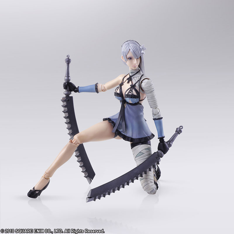 AmiAmi [Character & Hobby Shop] | BRING ARTS - NieR RepliCant