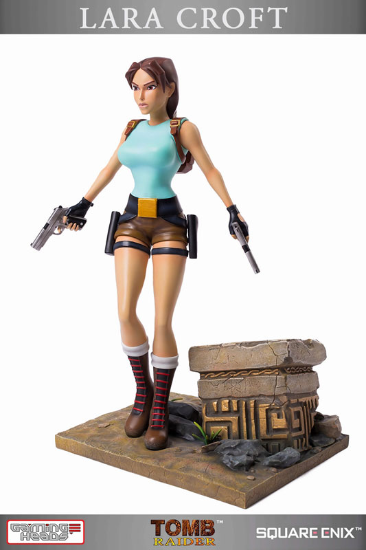 AmiAmi [Character & Hobby Shop] | Tomb Raider - Lara Croft 1/6