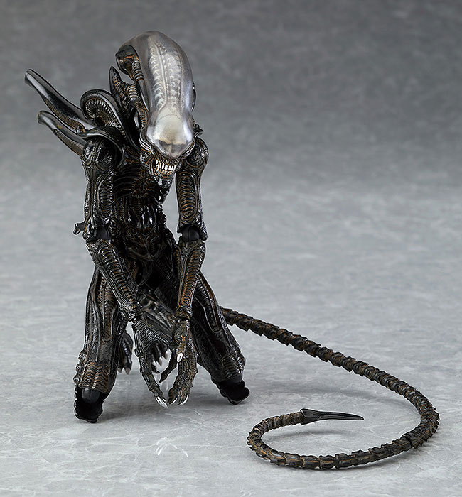 AmiAmi [Character & Hobby Shop] | figma - Alien Takayuki