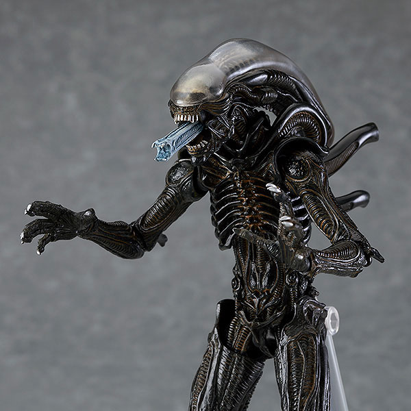 AmiAmi [Character & Hobby Shop] | figma - Alien Takayuki Takeya