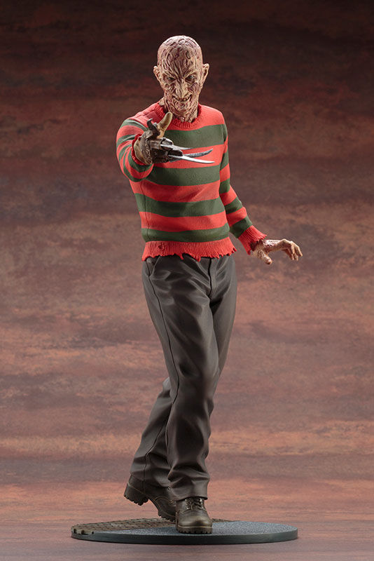 AmiAmi [Character & Hobby Shop] | ARTFX - Freddy Krueger -A