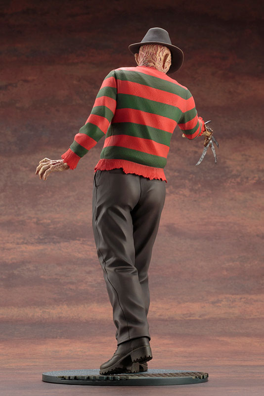 AmiAmi [Character & Hobby Shop] | ARTFX - Freddy Krueger -A