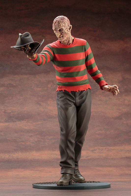 AmiAmi [Character & Hobby Shop] | ARTFX - Freddy Krueger -A
