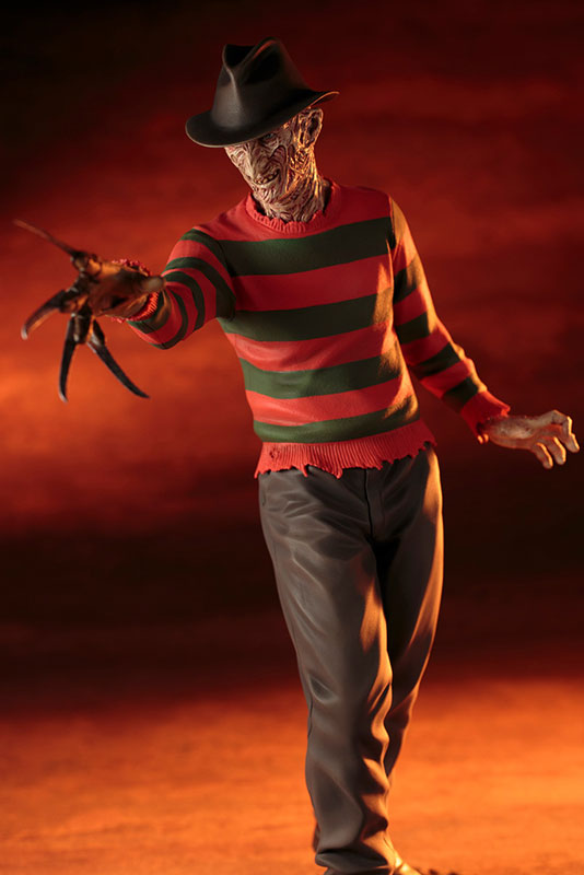 AmiAmi [Character & Hobby Shop] | ARTFX - Freddy Krueger -A