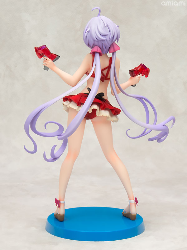 Senki Zesshou Symphogear GX Chris Yukine Ichiibaru Ver. 1/8