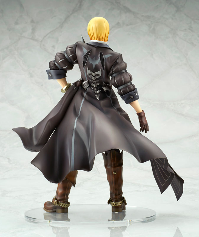 ALTER Tales of Berseria Eizen フィギュア Tales of Berseria Eizen 1/8 Scale PVC Figure ALTER Game