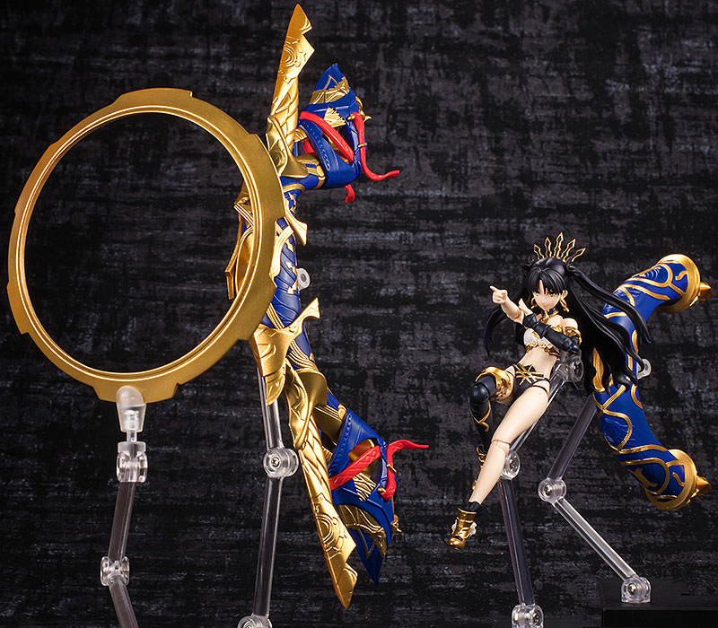 Sentinel 4 Inch Nel - Fate/Grand Order: Archer/Ishtar Action Figure image 3