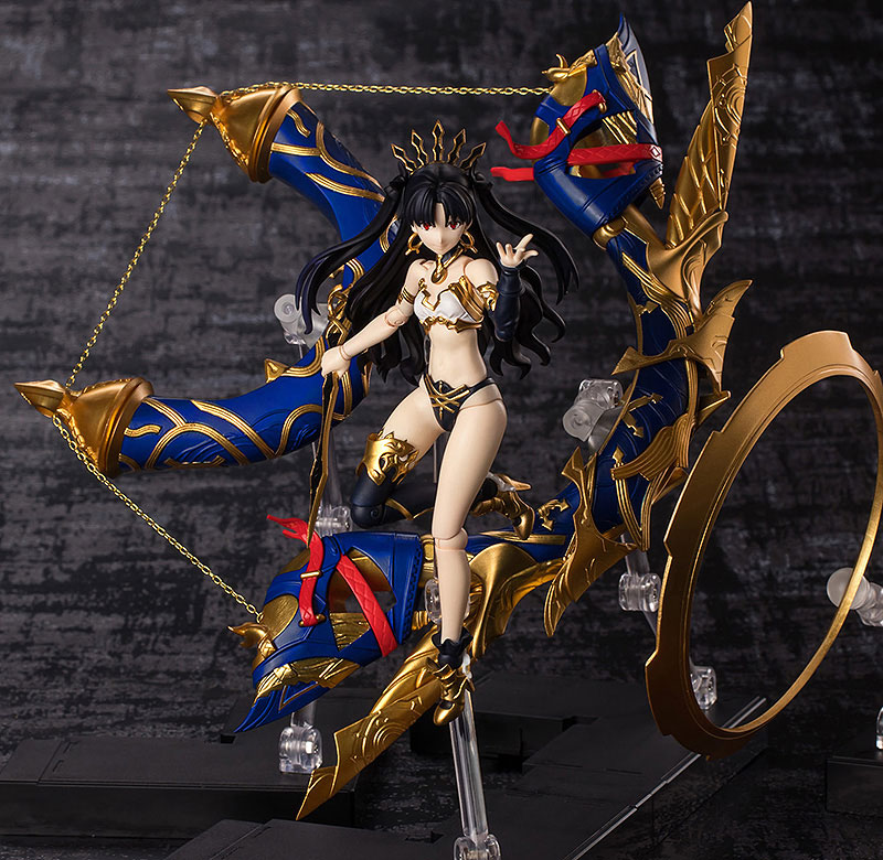 Sentinel 4 Inch Nel - Fate/Grand Order: Archer/Ishtar Action Figure image 6