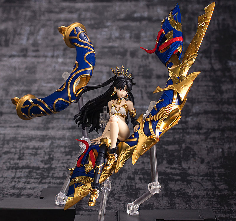 Sentinel 4 Inch Nel - Fate/Grand Order: Archer/Ishtar Action Figure image 7